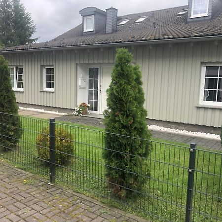 Ferienwohnung Am Rothaarsteig Bad Berleburg Ngoại thất bức ảnh