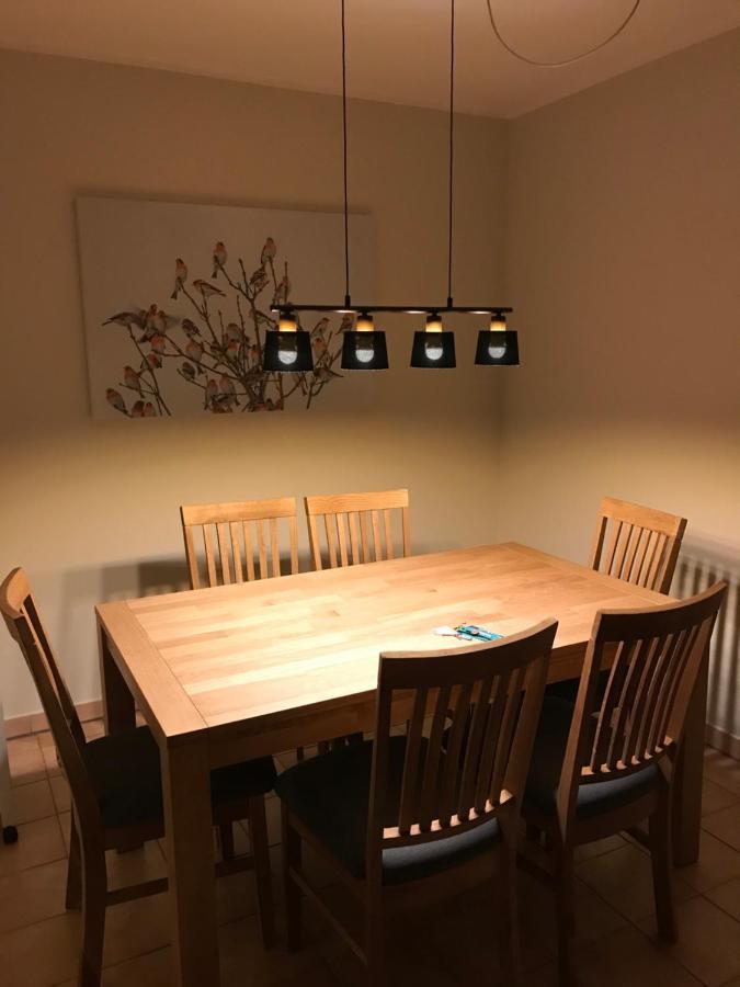 Ferienwohnung Am Rothaarsteig Bad Berleburg Ngoại thất bức ảnh