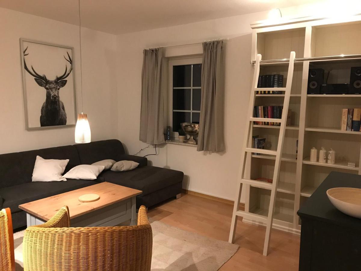 Ferienwohnung Am Rothaarsteig Bad Berleburg Ngoại thất bức ảnh