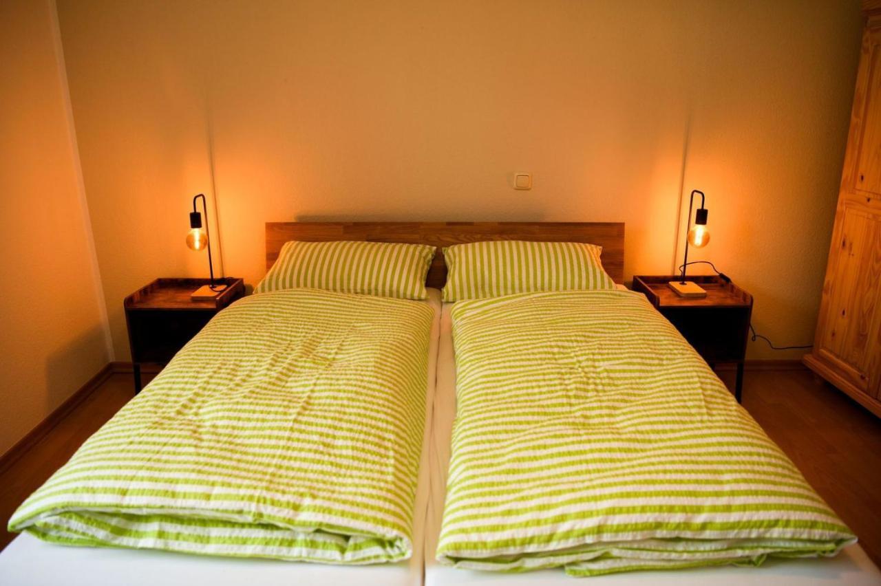 Ferienwohnung Am Rothaarsteig Bad Berleburg Ngoại thất bức ảnh