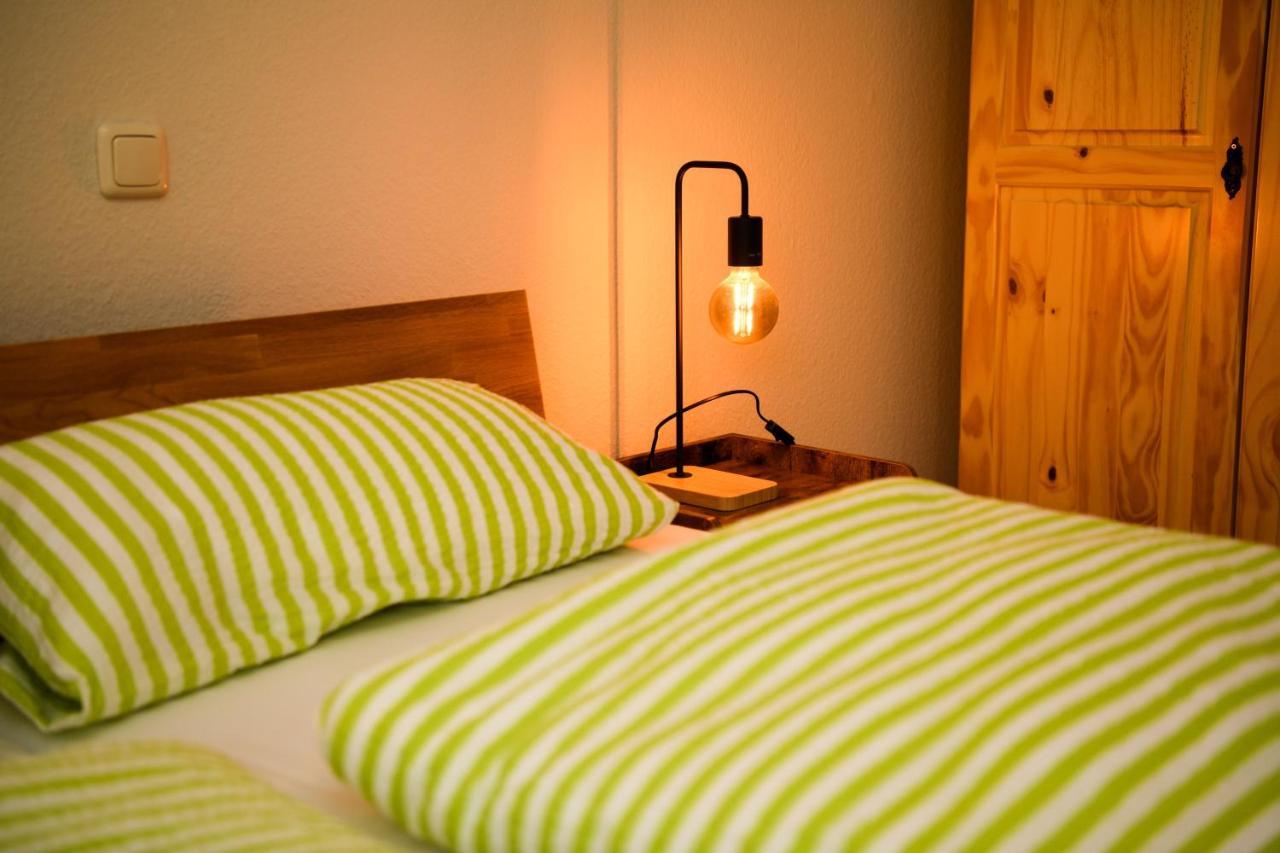 Ferienwohnung Am Rothaarsteig Bad Berleburg Ngoại thất bức ảnh