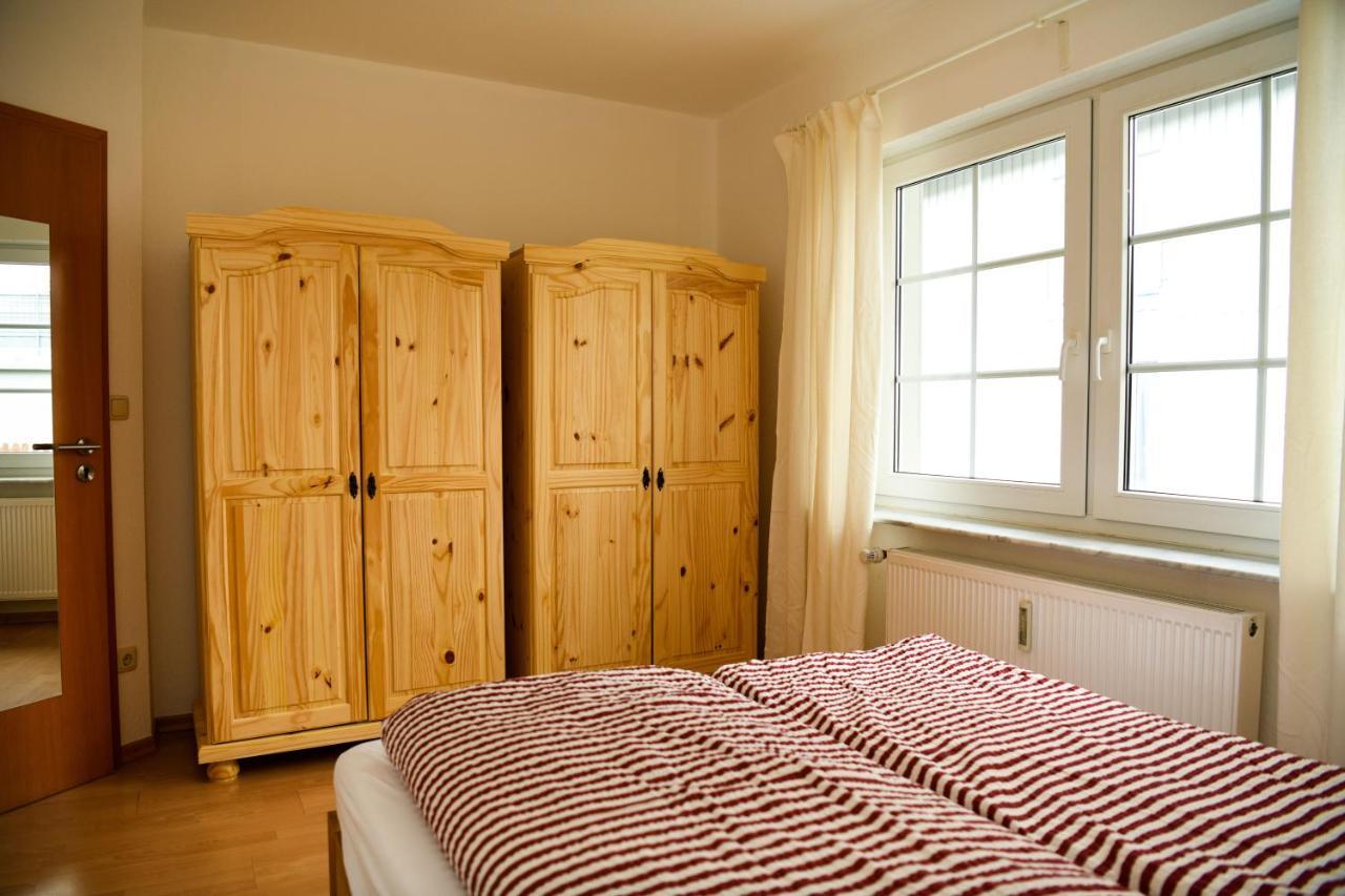 Ferienwohnung Am Rothaarsteig Bad Berleburg Ngoại thất bức ảnh