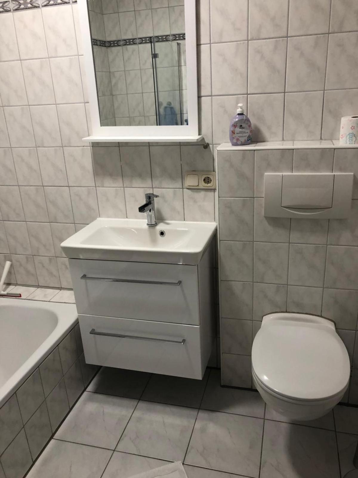 Ferienwohnung Am Rothaarsteig Bad Berleburg Ngoại thất bức ảnh